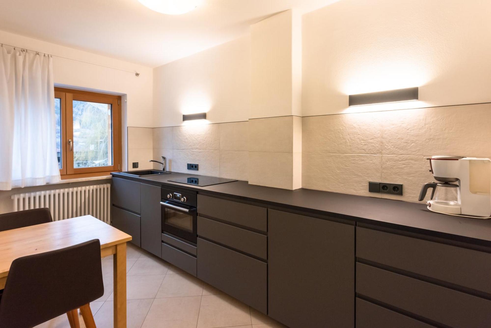 Residence-Garni Haus Tschenett Prato allo Stelvio Exterior photo