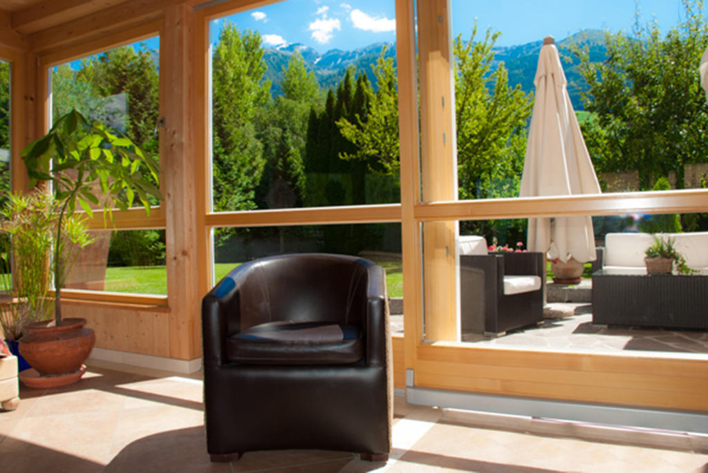 Residence-Garni Haus Tschenett Prato allo Stelvio Exterior photo
