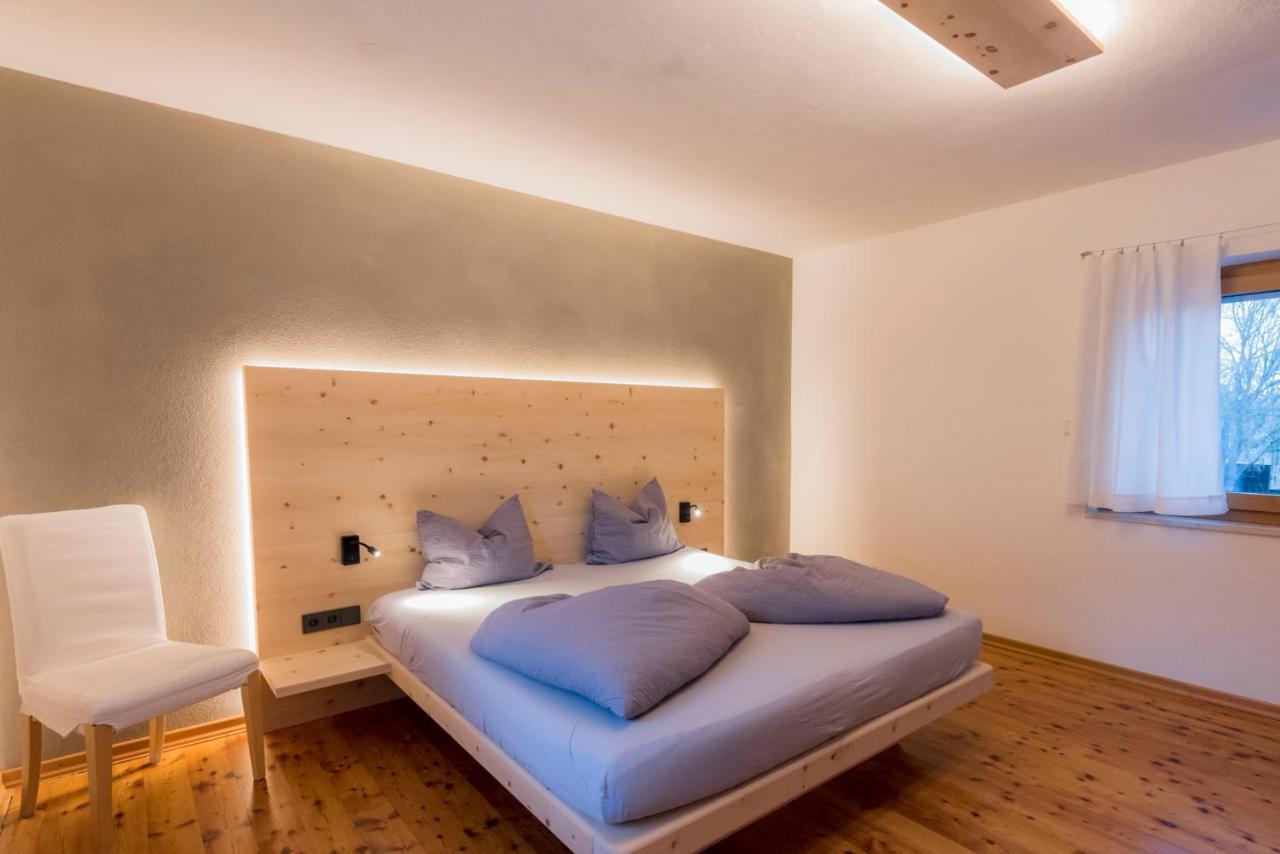 Residence-Garni Haus Tschenett Prato allo Stelvio Exterior photo